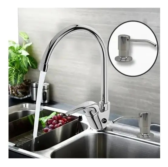 Dispensador De Jabón Uso Doméstico