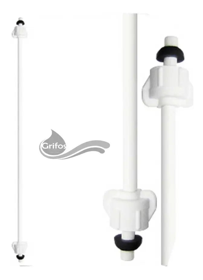 Conector Plástico Para Sanitario 40 Cm