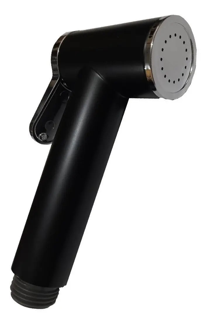 Poma Bidet Palanca Negro