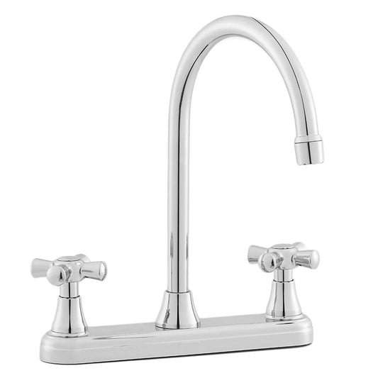 Grifería De Cocina Helvetia Gricol Moderna Y Funcional