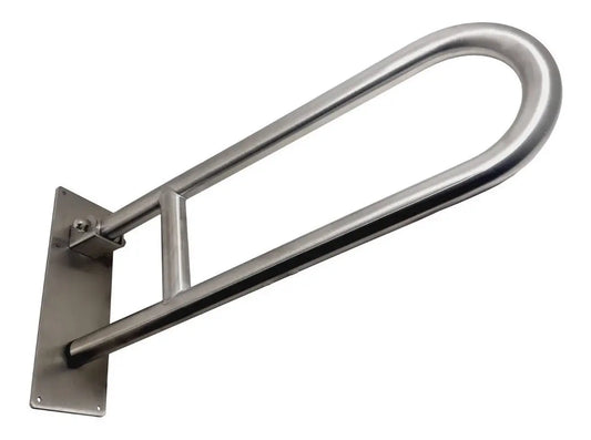 Barra Seguridad  Abatible Para Pared