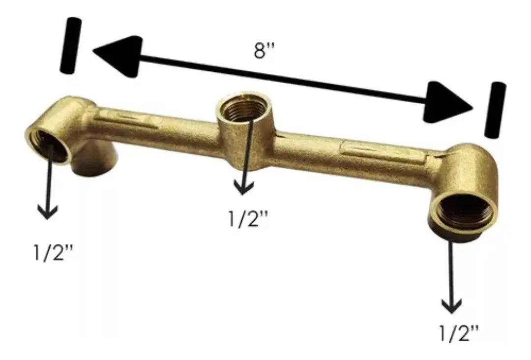 Regadera Con Sistema De Cierre Rapido Briza