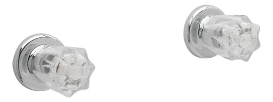 Regadera Con Sistema De Cierre Rapido Briza