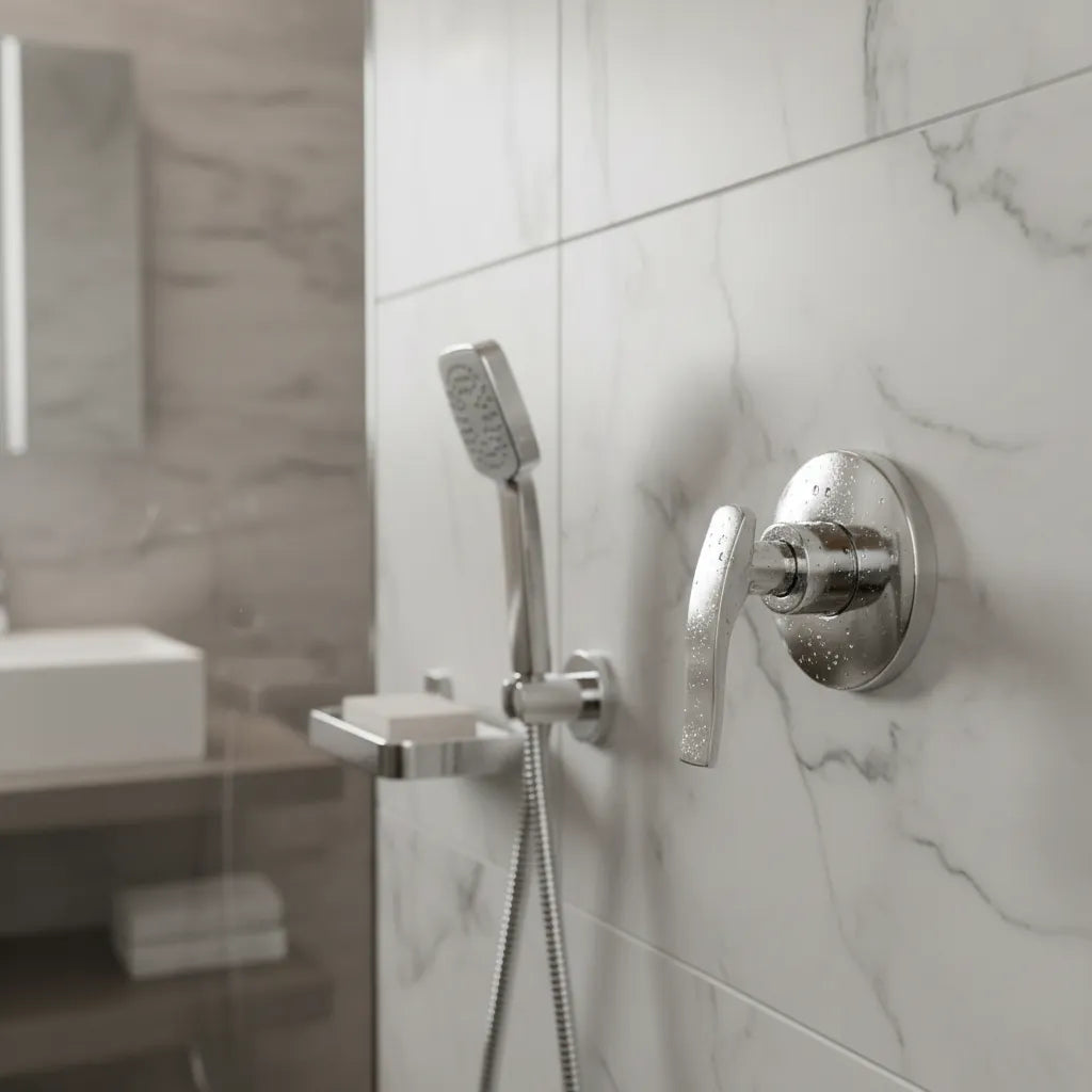 Manija Ducha Ondulada