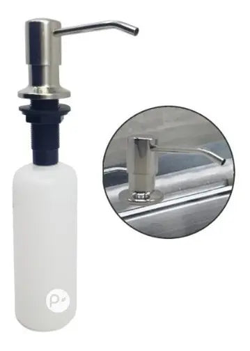Dispensador De Jabón Uso Doméstico