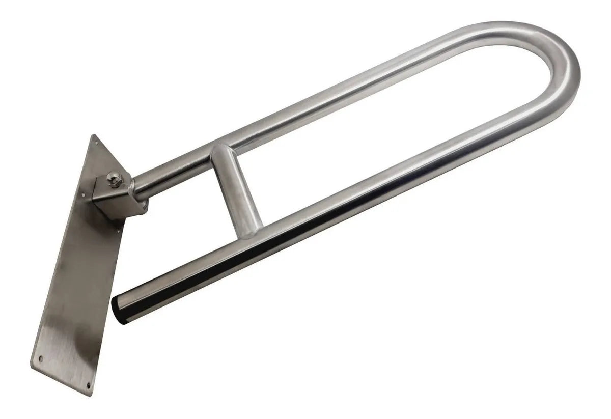 Barra Seguridad  Abatible Para Pared