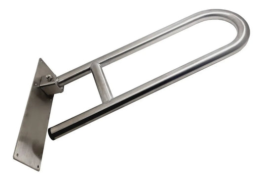 Barra Seguridad  Abatible Para Pared
