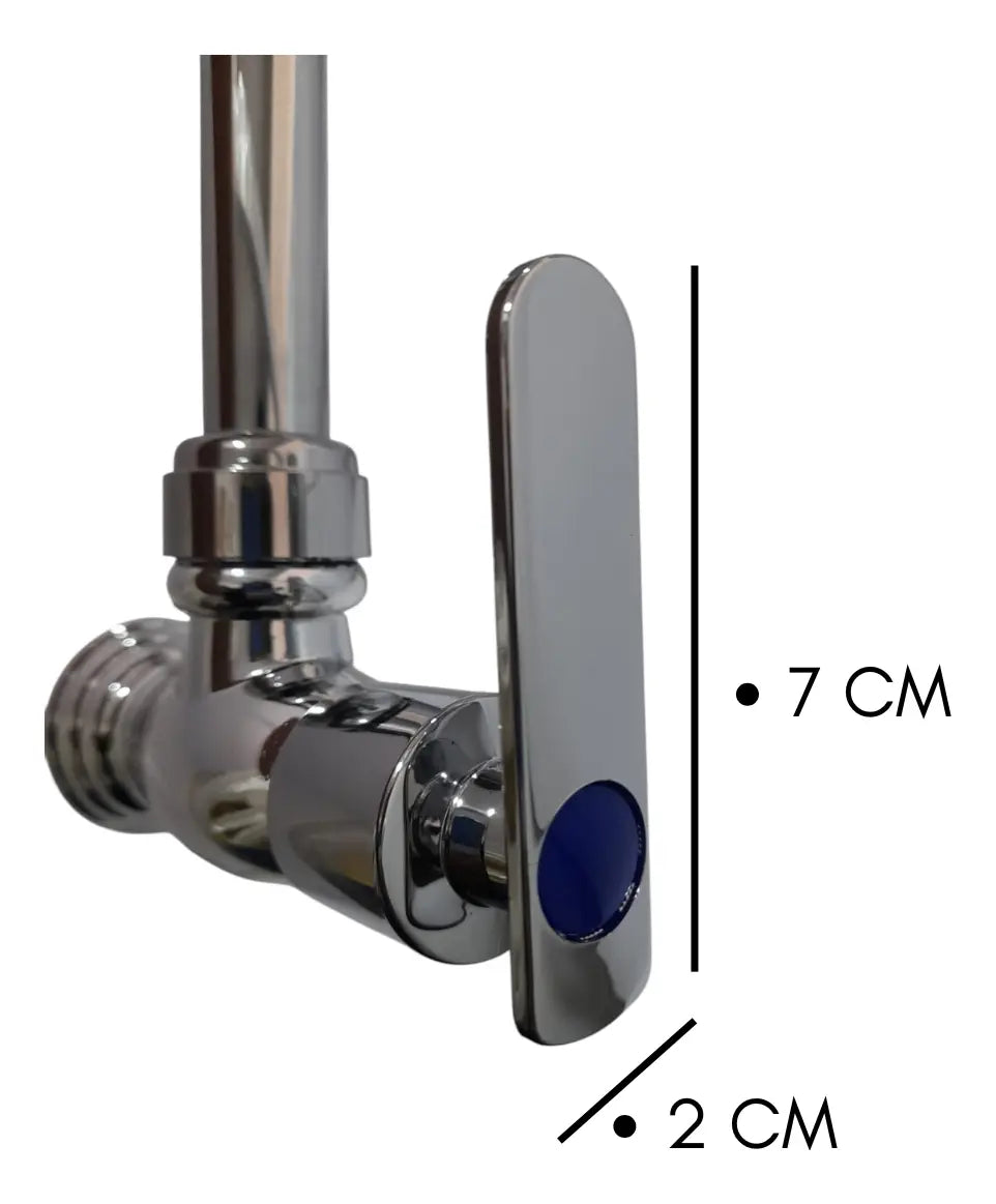 Llave De Pared Mirage