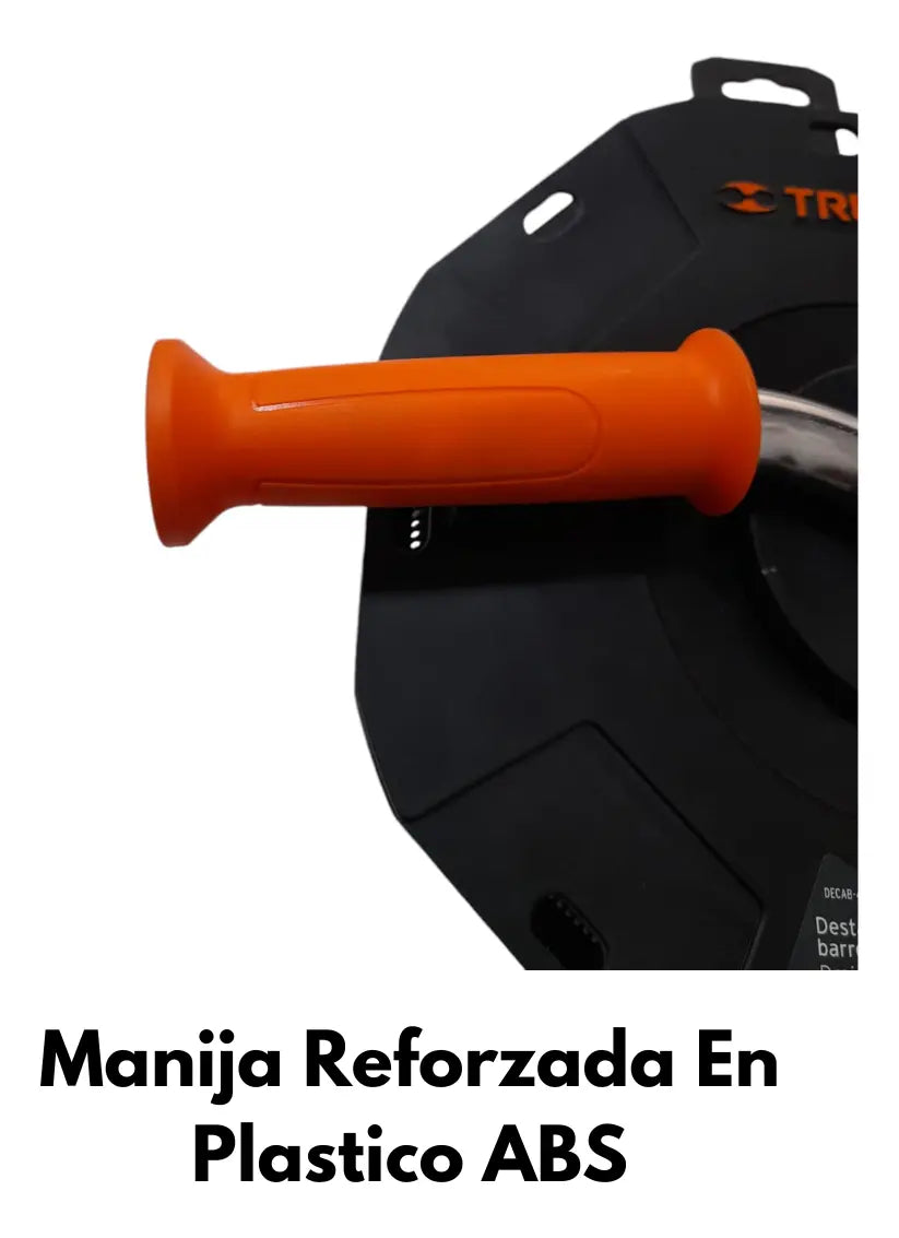 Sonda ( Destapacaños ) Manual Con Manija De 4.5 Metros