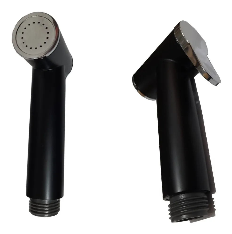 Poma Bidet Palanca Negro