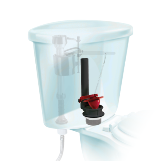 Válvula De Salida Para Inodoro (fluidmaster)