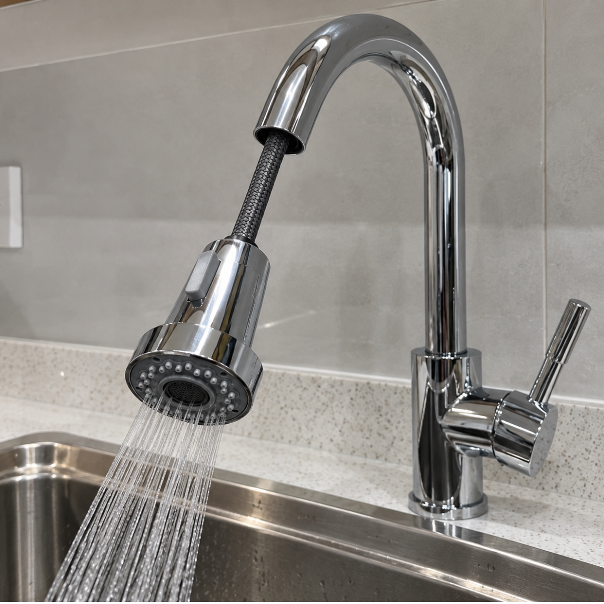 Repuesto Llave Spray