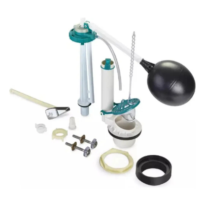 Kit Grifería Para Tanque Sanitario 32 Cm Universal