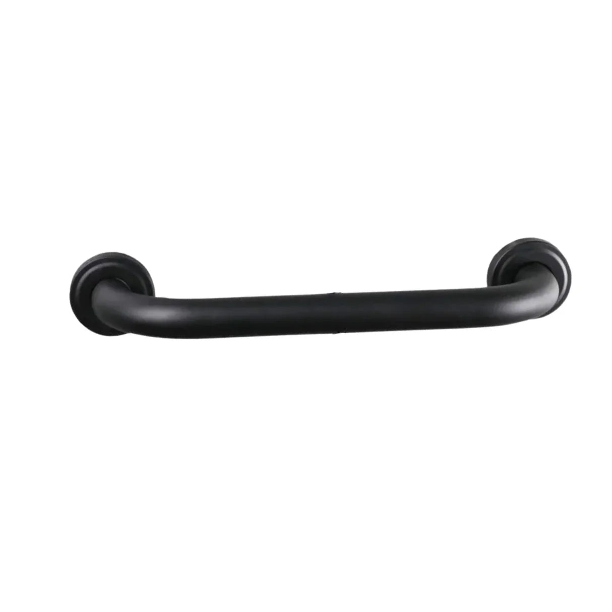 Barra Seguridad Acero Inoxidable 60cm Negro
