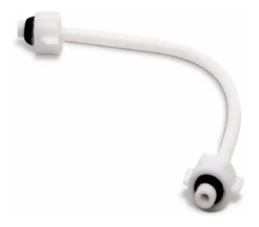 Conector Plástico Para Sanitario 40 Cm