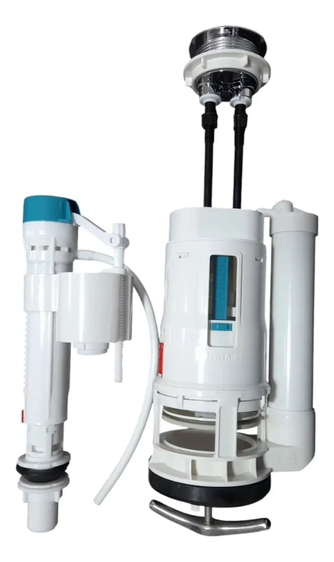 Kit Grifería Sanitaria Doble Descarga