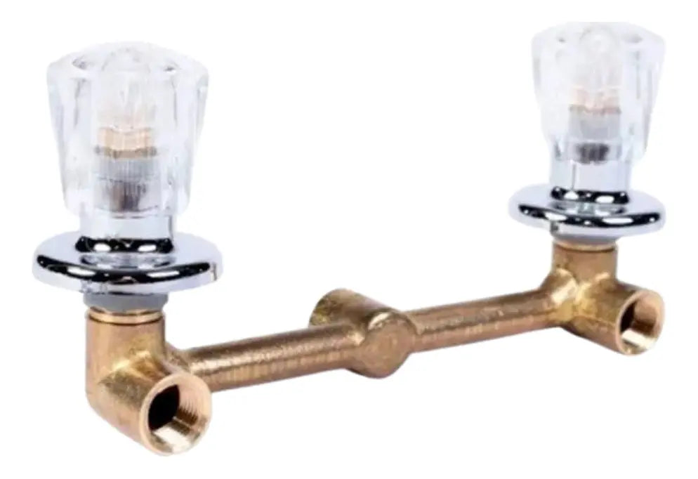 Regadera Con Sistema De Cierre Rapido Briza